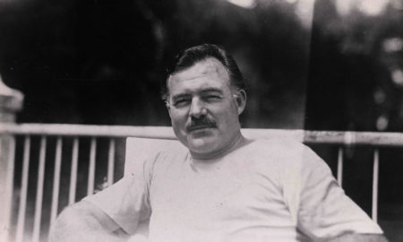 Ernest Hemingway