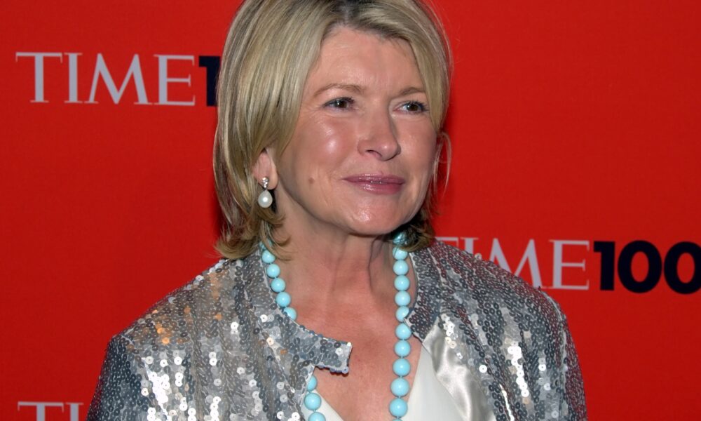 Martha Stewart Popular People Bio