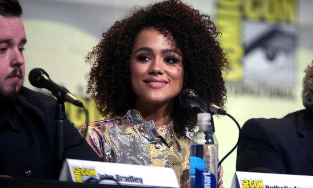 Nathalie Emmanuel Popular People Bio