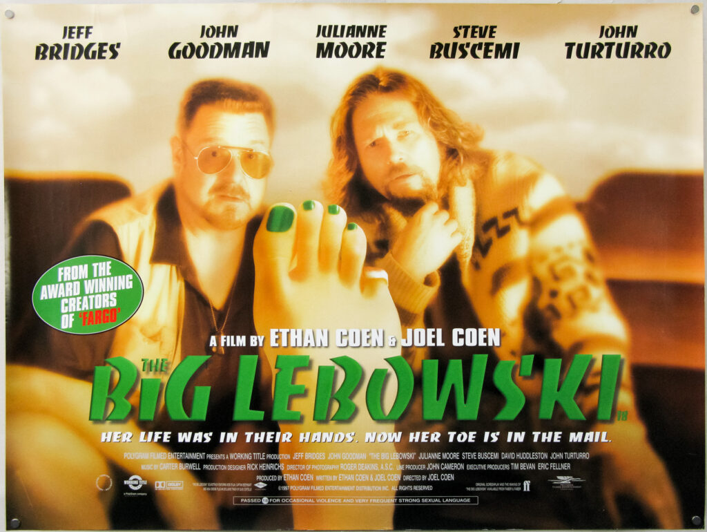 The Big Lebowski (1998)