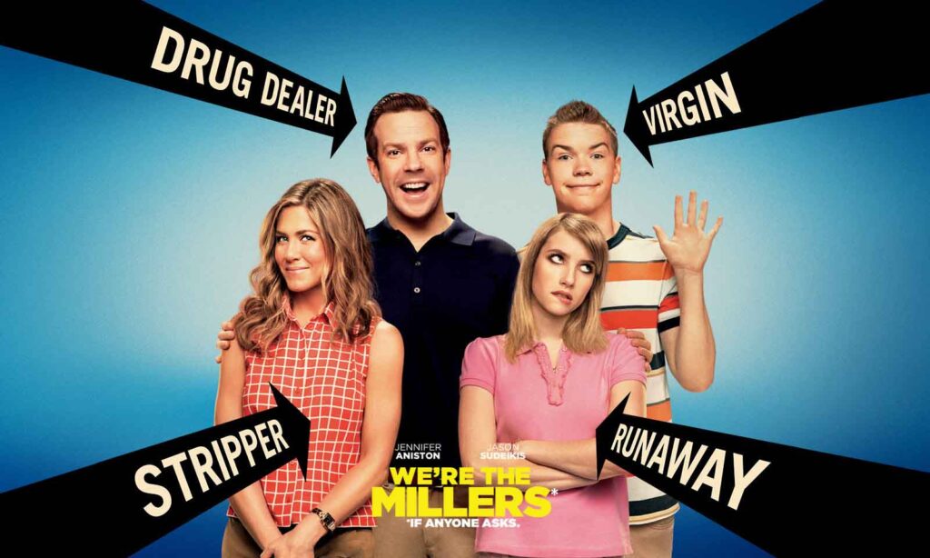 We're the Millers (2013)