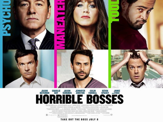 Horrible Bosses