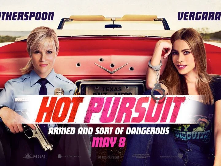Hot Pursuit (2015)
