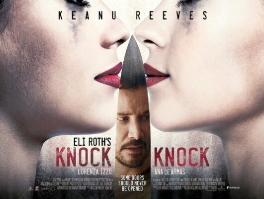 Knock Knock (2015) 