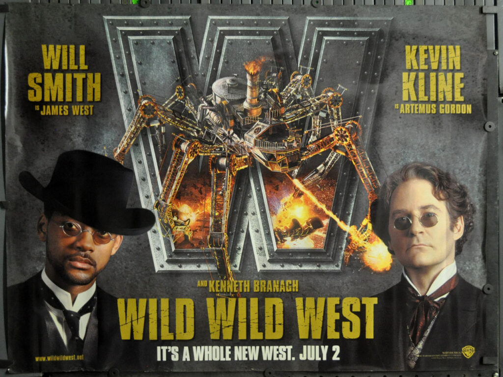 Wild Wild West (1999)