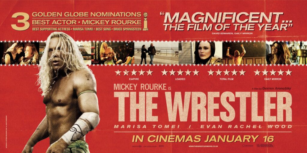 The Wrestler (2008)