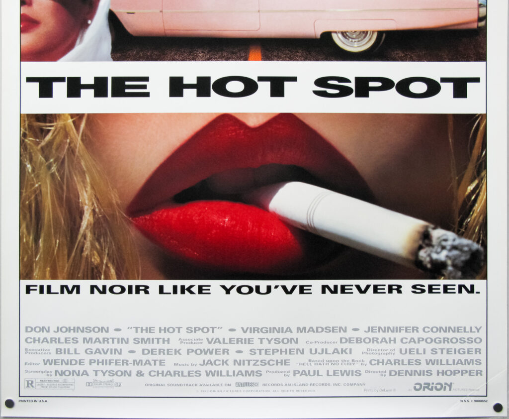 The Hot Spot (1990)