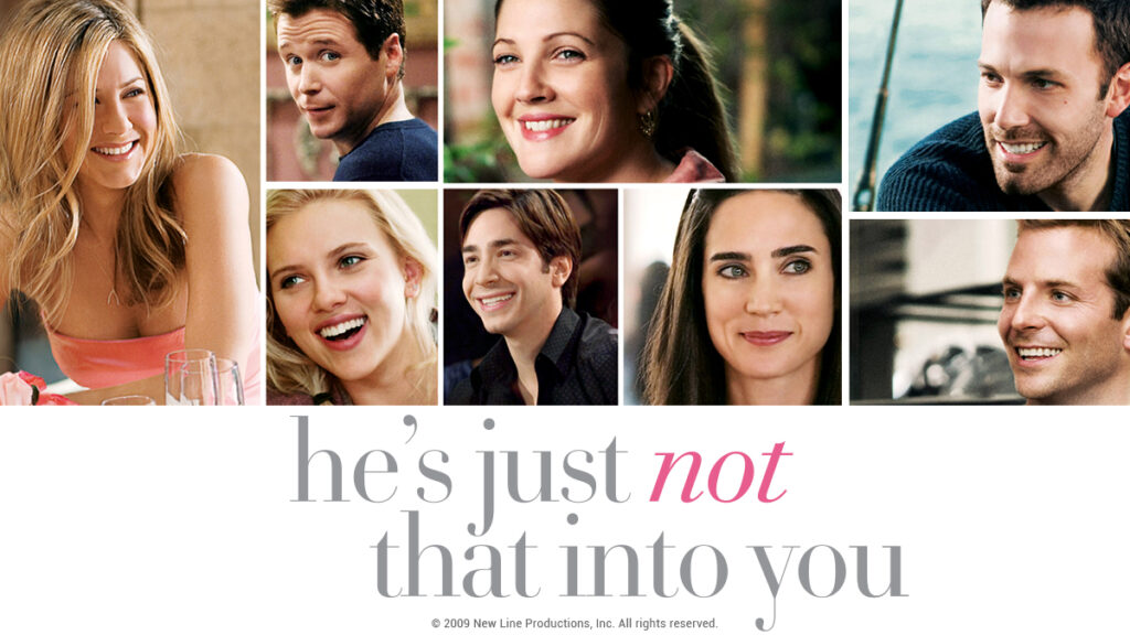 He's Just Not That Into You (2009)