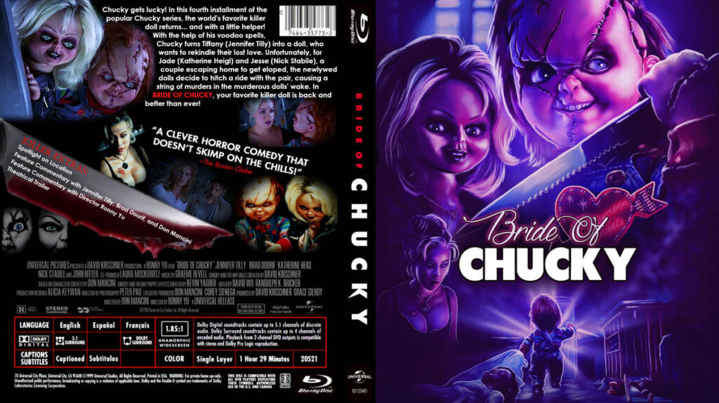 Bride Of Chucky (1998)