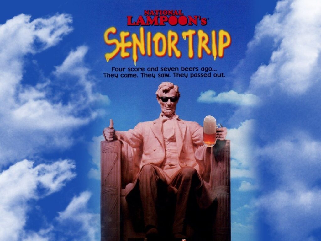 National Lampoon's Senior Trip (1995)
