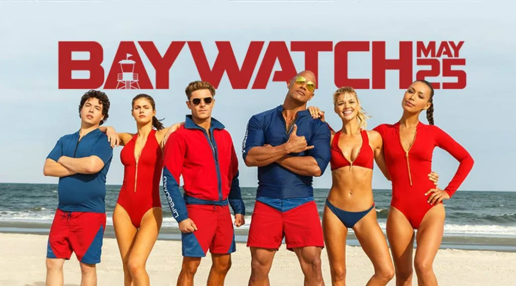 Baywatch (2017)